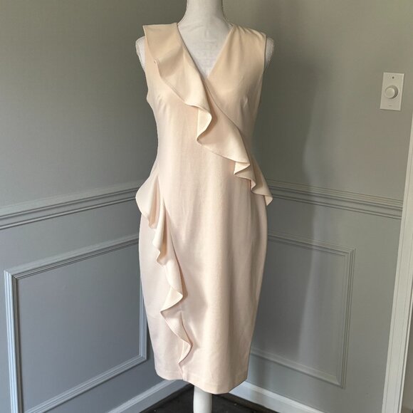Calvin Klein Dresses & Skirts - Calvin Klein Women's V-Neck Dress
